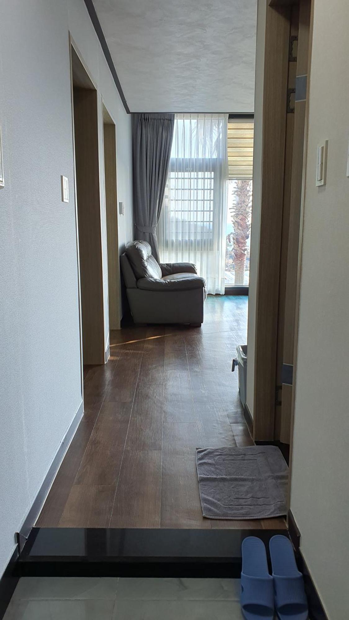 Beewool Chaewool Pension ソギポ 部屋 写真